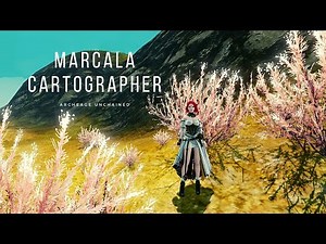 Marcala cartographer Archeage Unchained