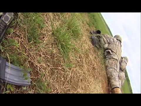 Forward Observers training