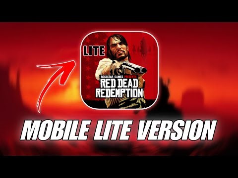 Red Dead Redemption Mobile Lite Installation (Android & iOS)