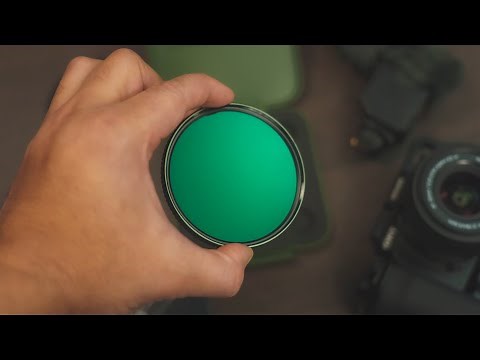 PolarPro x Shortstache - Everyday and Mist-PL Filter