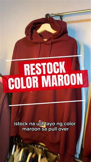 Simwood Jacket Restock: Pull-Over and Full Zipper Hoodies