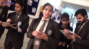 57K views · 50 reactions | Safe. Respectful. Fun. Subharti University campus life throws open a world of opportunities for young women to live life on their own terms. Come to Subharti University to #Experience best education in subharti university Education and learn how you can take charge of your own life. Visit -- https://subharti.org/admission-query | Swami Vivekanand Subharti University | Facebook