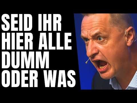 ES REICHT MERZ! 🚨 UNTERNEHMER PLATZT DER KRAGEN! 🚨 AFD SENDUNG GEHT GERADE ÜBERALL AUF X VIRAL