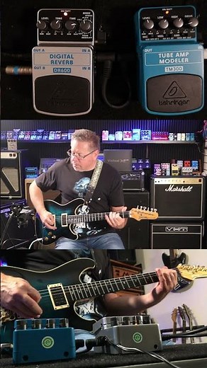 Behringer DR600 Plate Reverb