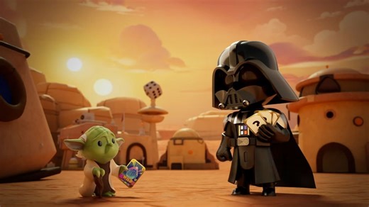 MONOPOLY GO! and STAR WARS Unite to Take Your Board to a Galaxy Far, Far Away