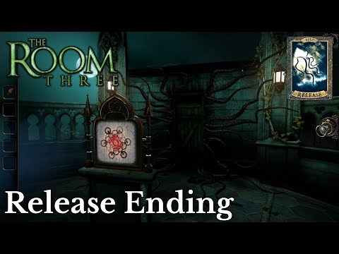 The Room Three - RELEASE ENDING