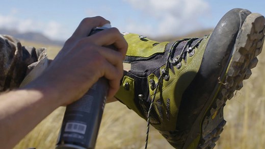 Learn the best practices when it comes to caring for your LOWA boots with the team from The Hunters Club. | LOWA