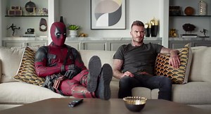 Ryan Reynolds Apologizes to David Beckham for ‘Deadpool’ Joke & David’s Response Is Hysterical!