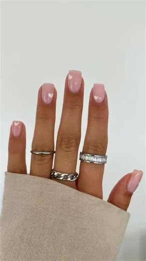 @skinandcomorpeth on Instagram: "FEBRUARY NAIL OFFER Valentine’s ready nails for less 🤍 £20 Plain BIAB & Gel – Includes glitter and cat-eye gels £25 BIAB with Nail Art – French tips included Please note: • Offer does not include removal of BIAB or acrylics from another salon • Existing clients booking an infill can still use this offer Available February only Message to book ✨"