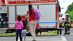 Minor fire causes brief delay at Paterson's Eastside Head Start