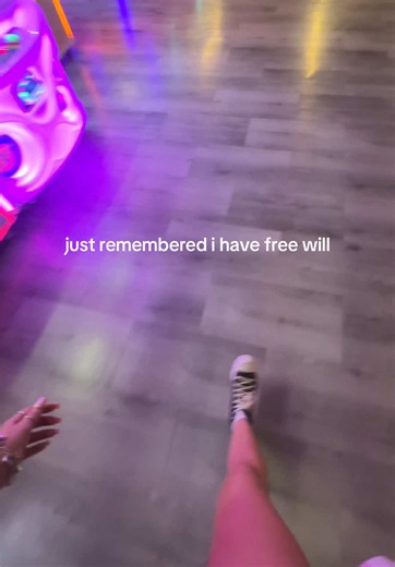 up(date) | remembering i have free will