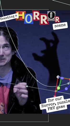 VOID FMV GAME on TikTok