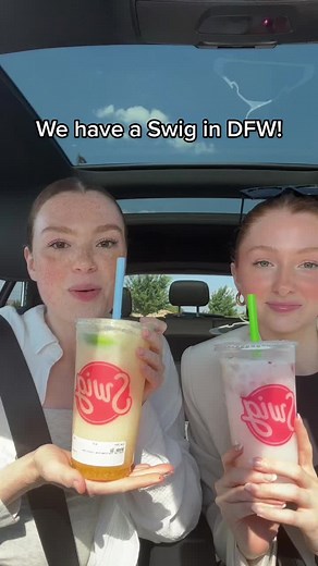 Swig Taste Test: Refreshing Drinks and Delicious Treats