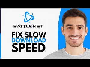 How To Fix Slow Download Speed On Battle.net (2026)