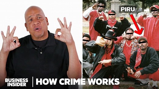 血帮是如何运作的 | How Crime Works | 内幕（中文自制字幕）
