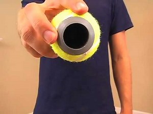 JustWalkers: Drive Tennis Ball Glides