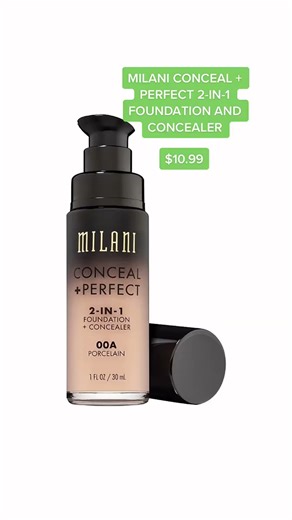 Top Drugstore Foundations Recommended by Makeup Artist#drugstorebeauty #affordablemakeup