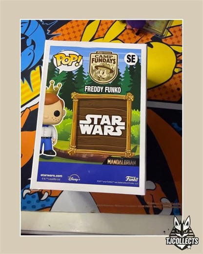 Freddy Funko as Luke Skywalker - LE 4000