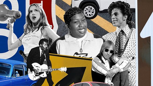 The 50 Best Road-Trip Songs