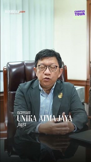 Unika Atma Jaya Siapkan Beasiswa Bagi Calon Mahasiswanya | Campus Tour