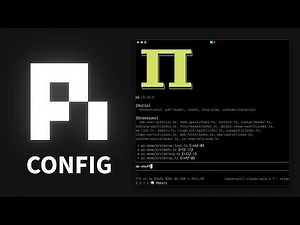 Pi Coding Agent Setup After 2 Months