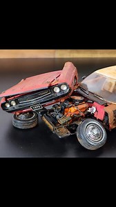 75K views · 2.3K reactions | Restoration Dodge Challenger #mopar #dodge #challenger | Restore DIY | Facebook