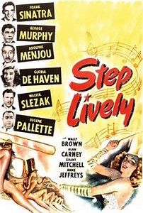 Step Lively | Audience Reviews