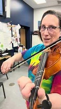 Rosin Eating Zombies, VIolin 2, m. 61 - 64