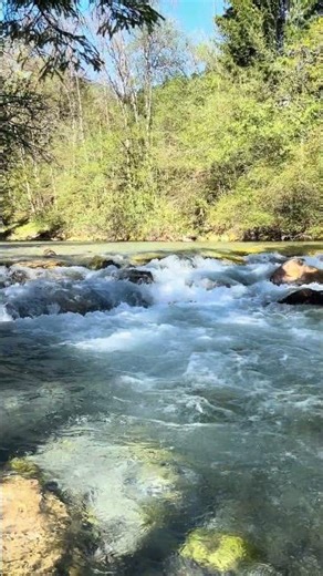 Herrliche Bedingungen beim Steyr Fluss. #hinterstoder #landschaftsfotografie #outdoors #nature