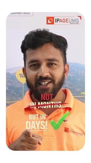 Revolutionizing Land Surveys with Drones & GIS | IPAGE UMS Drone-Powered Surveying