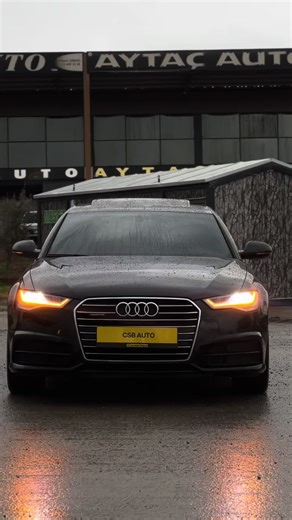 #2017 #audi #a6 #quattro #csbauto