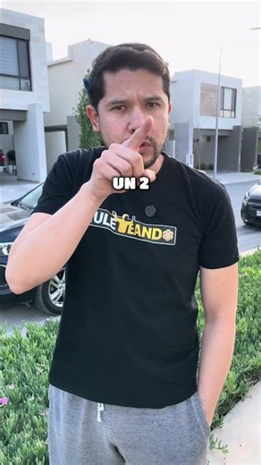 How was the number 6 created?