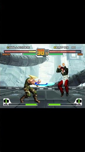 SNK vs. Capcom - SVC Chaos Super Plus