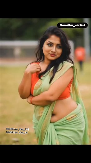 Namitha on Instagram: "LIKE....❤️ COMMENT..🤟 SAVE....🤞😊 SHARE IN YOUR STORY...🫢 . . @namitha_airtist @elakkiya_fan_07 @elakkiya_fan_06 . . Dance video ❤️💥 #dancers #dance #dancing #reals #real #viral #dancers #trending #trend #viral #reels"