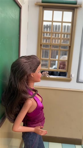 Buffy the Vampire Slayer clips Welcome to Sunnydale High Are you ready ? #buffythevampireslayer #Cordelia #horrortok #vampire #creepydoll