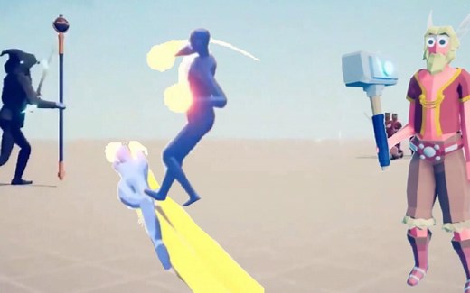 【TABS】最新预告合集