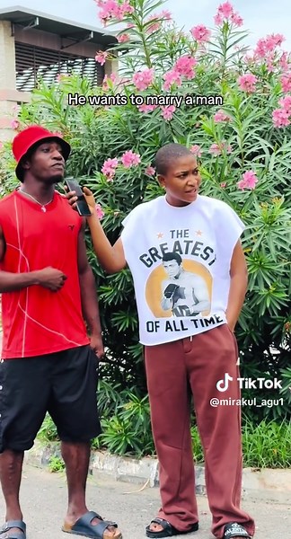 Exploring Gay Marriage with Mirakul: A Social Experiment