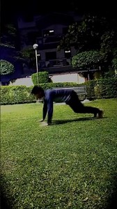 FLYING PUSHUP#tutorials #pushup #calisthenics #flying