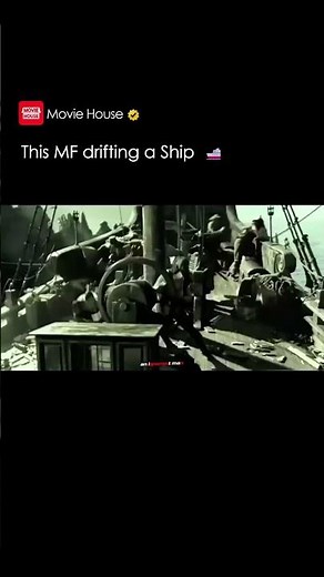 This MF drifting a Ship