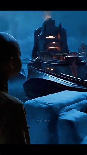 Aang's Epic Waterbending Scene! 💧