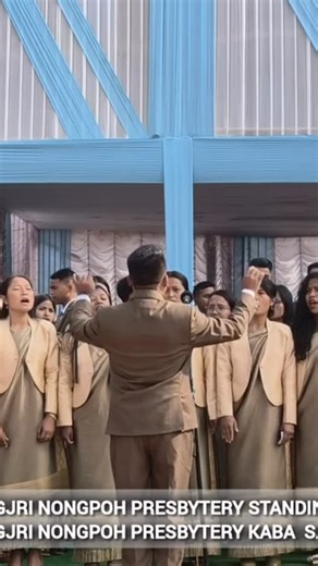 Rispah Nongshli on Instagram: "Ka Jubil Bneng"