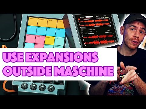 How To Use NI Expansions in Ableton & Other DAWs