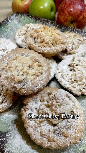 ShortCrust Pastry This recipe was one of my late mothers, just like most recipes I use daily. She used this shortcrust recipe for her famous milk tarts, hertzoggies, Hungarian tarts, etc… I do wonder why she always used butter and oil in most of her recipes. I’ve come to the conclusion (real) butter was always expensive therefore she substituted some of the butter with oil. @capemalaycooking From My Kitchen To Yours - keeping our heritage alive since 2011! Ingredients: 1 extra large egg 125g but