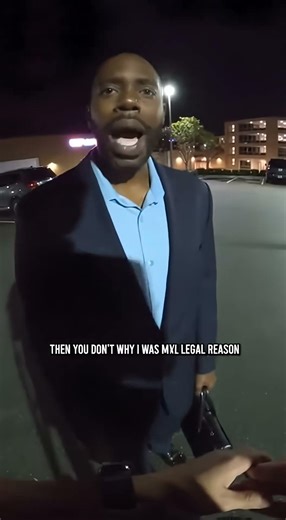 Cop Had No Idea He Stopped a State Attorney #shorts #police