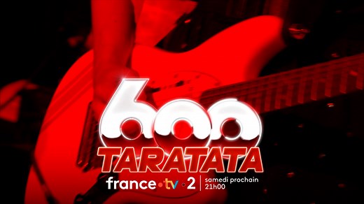 Taratata numéro 600 Samedi 27 septembre à 21.00 sur France 2. Un show XXL au profit de la Fondation pour la Recherche Médicale (FRM) 600 émissions et des milliers de moments magiques : Déjà 600 numéros ! Une longévité exceptionnelle pour une émission musicale, et toujours la même promesse : la musique jouée en live, dans toute son intensité. Depuis plus de 30 ans, TARATATA a offert des milliers d’instants inoubliables, des rencontres inattendues et des performances mémorables. Au fil des années,