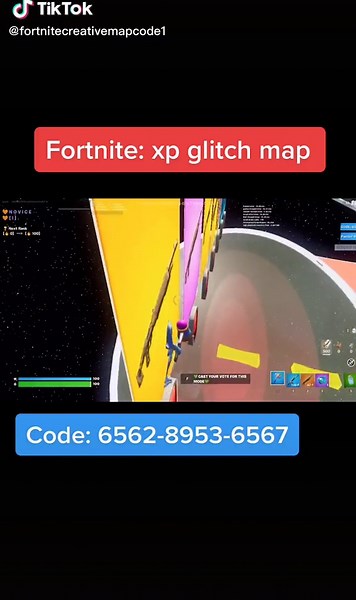 #fortnite #fortnitecreativecodes #fortnitemap #fortnitecreative #chapter3 #fortnitexp #season2 #fortniteglitch #xpglitch #gaming