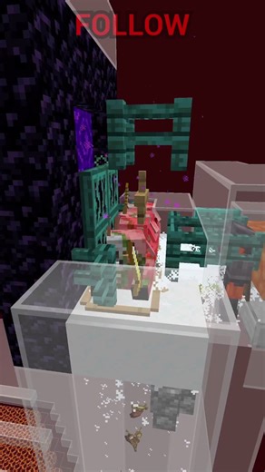 The new fastest gold farm in singleplayer Minecraft! #minecrafttips