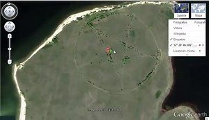 Google Maps: 10 ovnis captados en la Tierra que te harán creer en extraterrestres