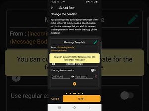 How to Install and Configure SMS Forwarder