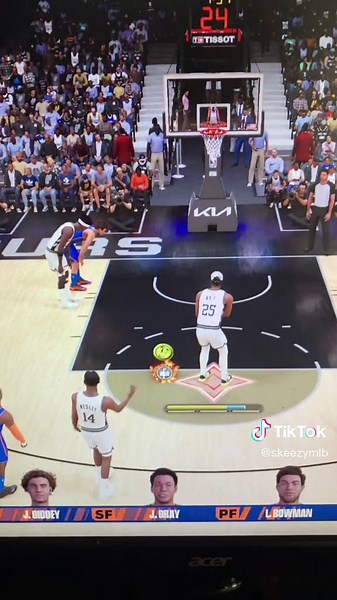 NBA 2K23 MyCareer: LeBron vs. Westbrook Comparison